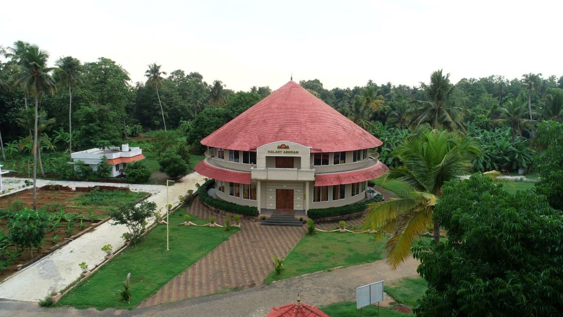 Kalady Ashram Ashram